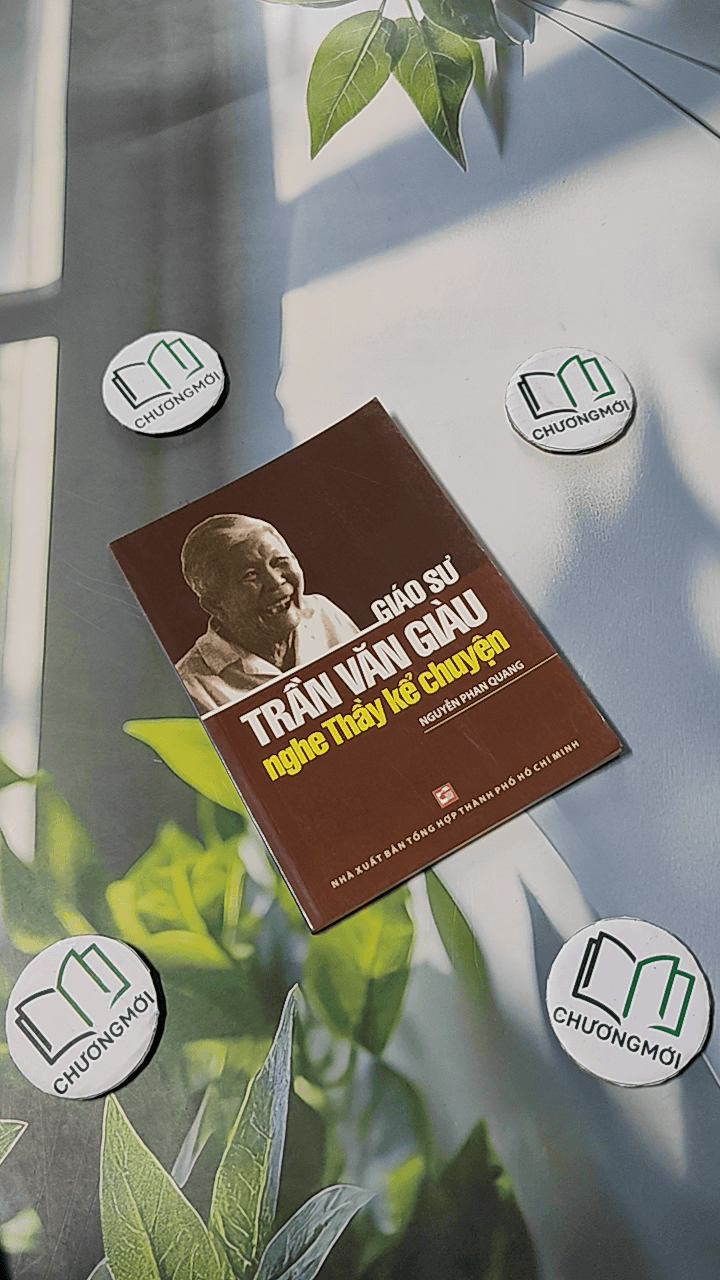 Giáo Sư Trần Văn Gìau - Nghe Thầy Kể Chuyện