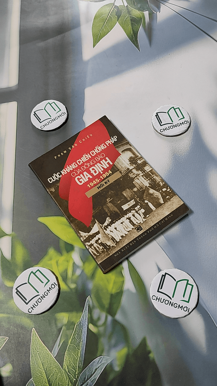 Cuộc Kháng Chiến Chống Pháp Của Đồng Bào Gia Định 1945-1954