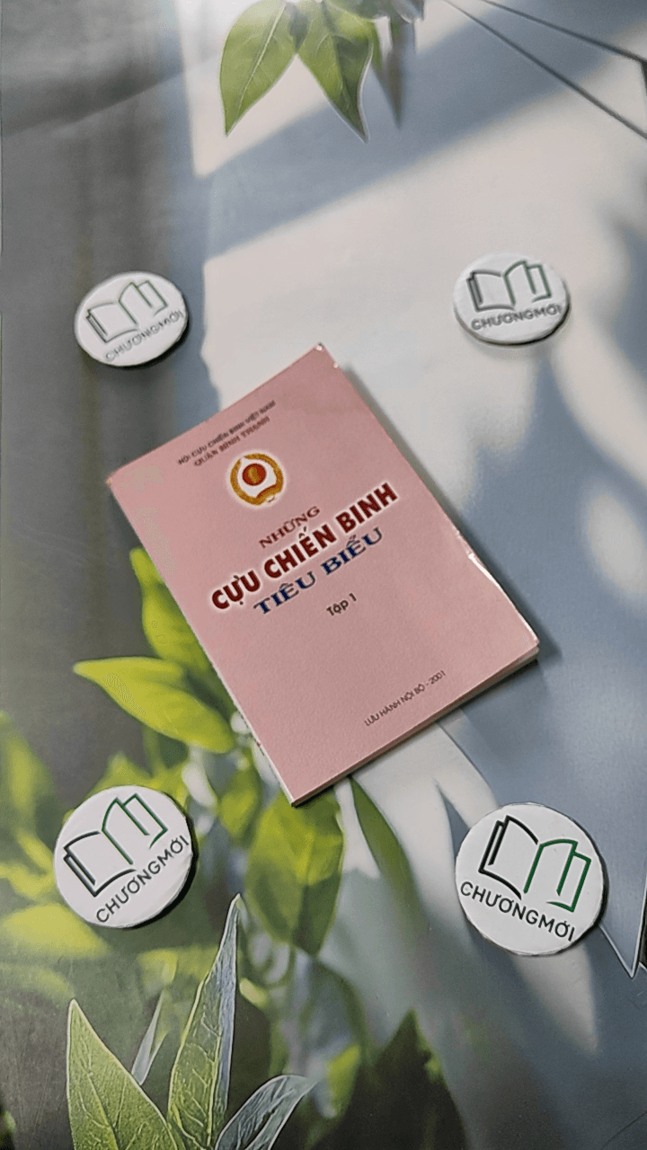 Những Cựu Chiến Binh Tiêu Biểu 1