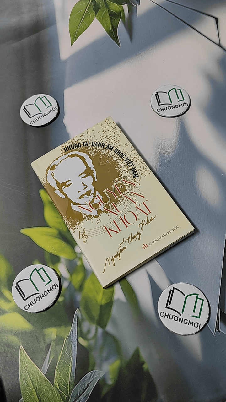 Những Tài Danh Âm Nhạc Việt Nam - Nguyễn Xuân Khoát