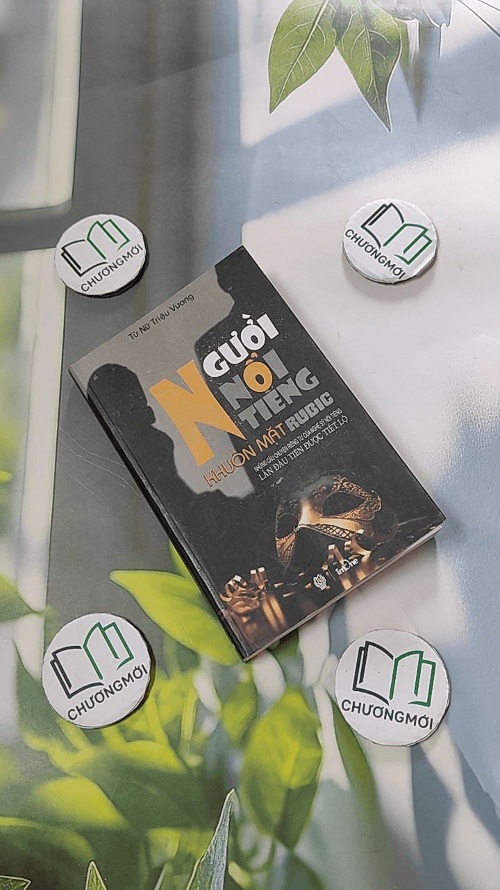 Người Nổi Tiếng: Khuôn Mặt Rubic