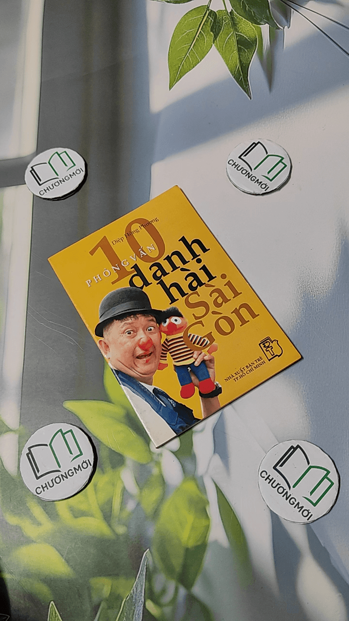 Phỏng Vấn 10 Danh Hài Sài Gòn