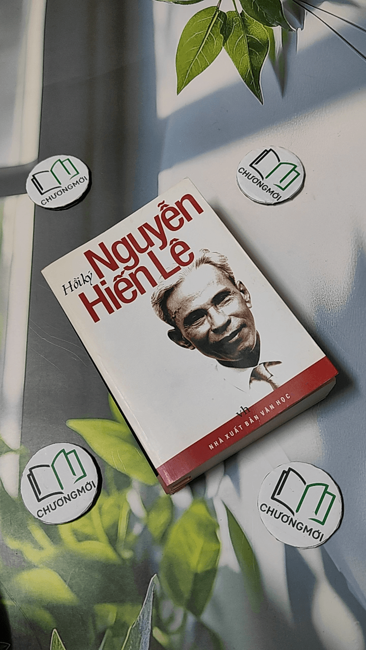Hồi Ký Nguyễn Hiến Lê