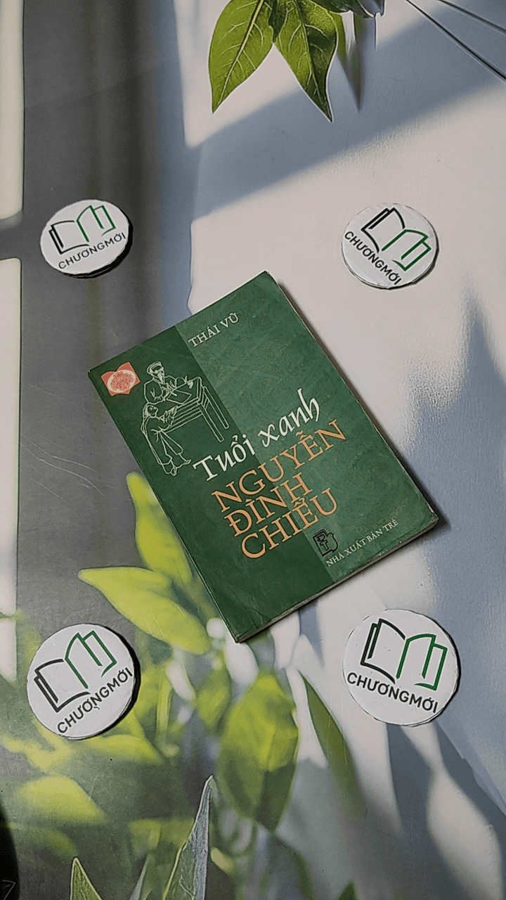 Tuổi Xanh Nguyễn Đình Chiểu