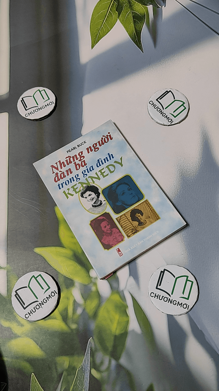 Những Người Đàn Bà Trong Gia Đình Kennedy