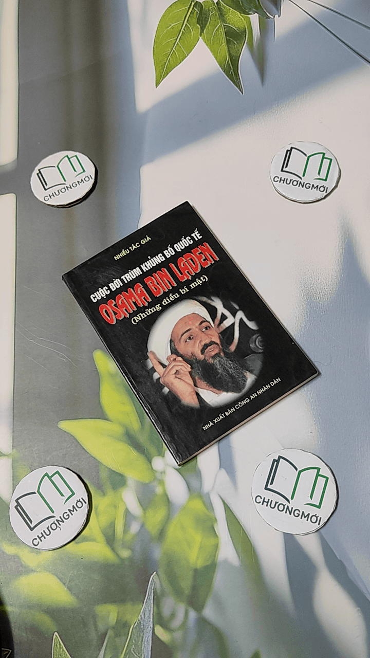Cuộc Đời Trùm Khủng Bố Quốc Tế Osama Bin Laden