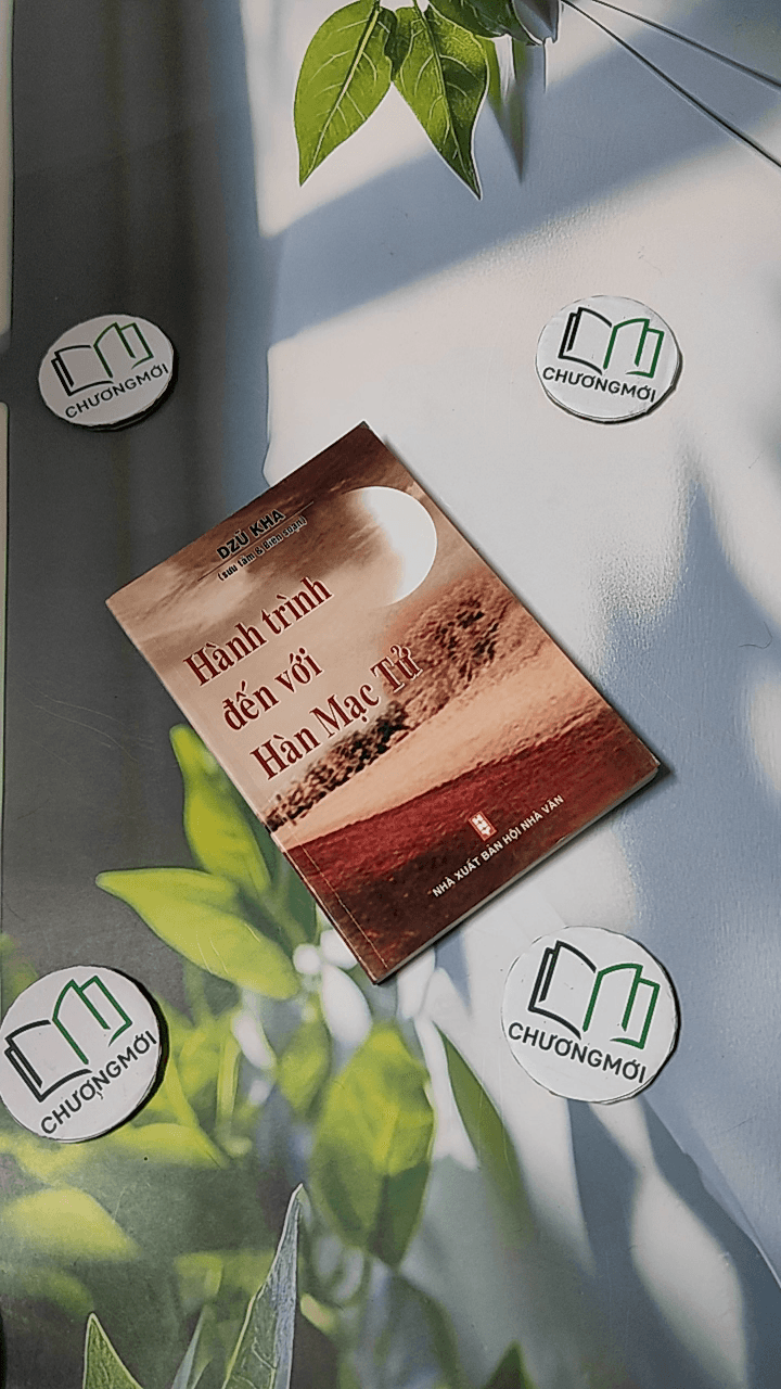 Hành Trình Đến Với Hàn Mạc Tử