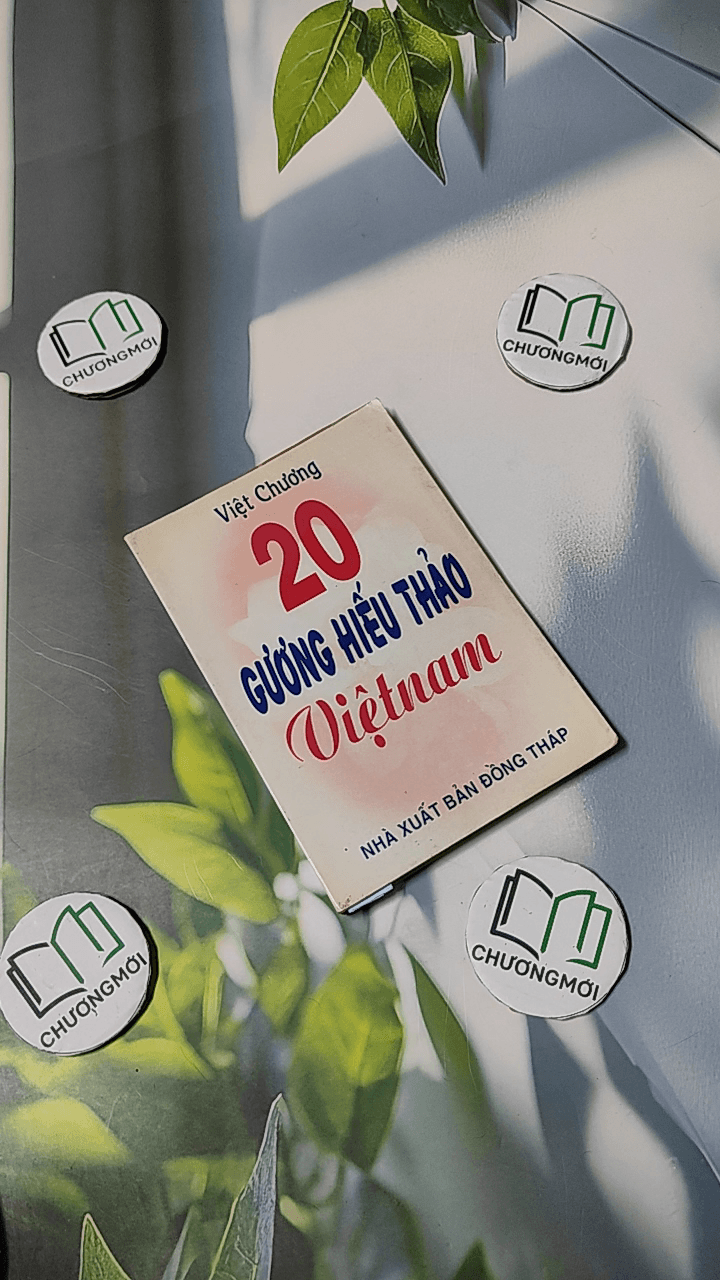 20 Gương Hiếu Thảo Việt Nam