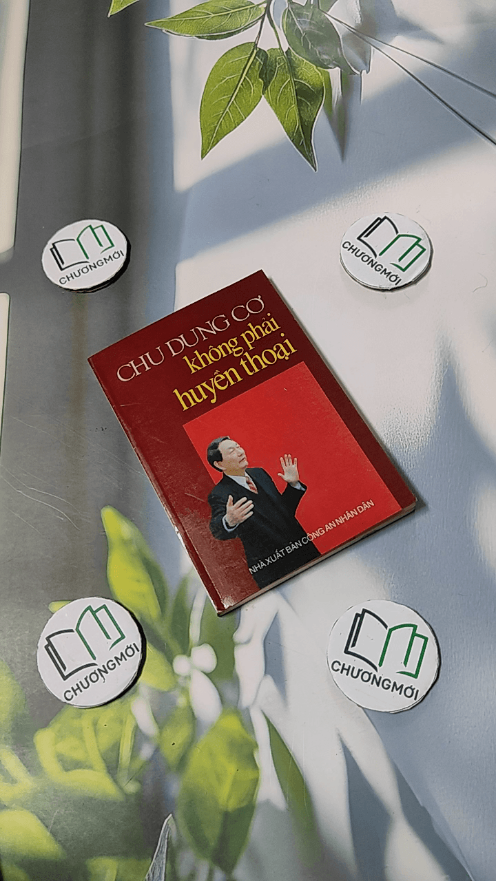 Chu Dung Cơ Không Phải Huyền Thoại