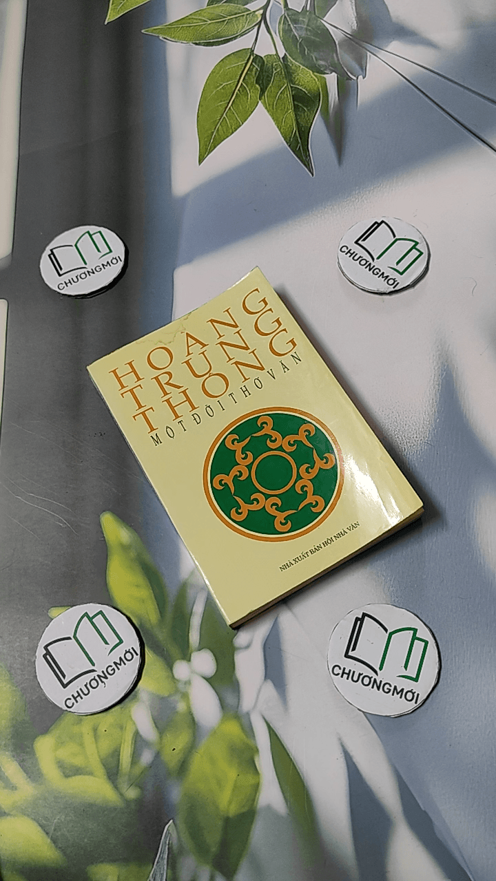 Hoàng Trung Thông Một Đời Thơ Văn