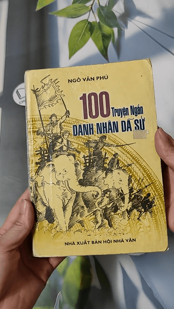 100 Truyện Ngắn Danh Nhân Dã Sử 1 3