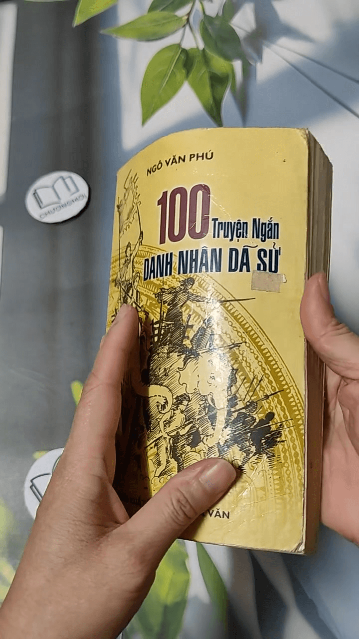 100 Truyện Ngắn Danh Nhân Dã Sử 1 5