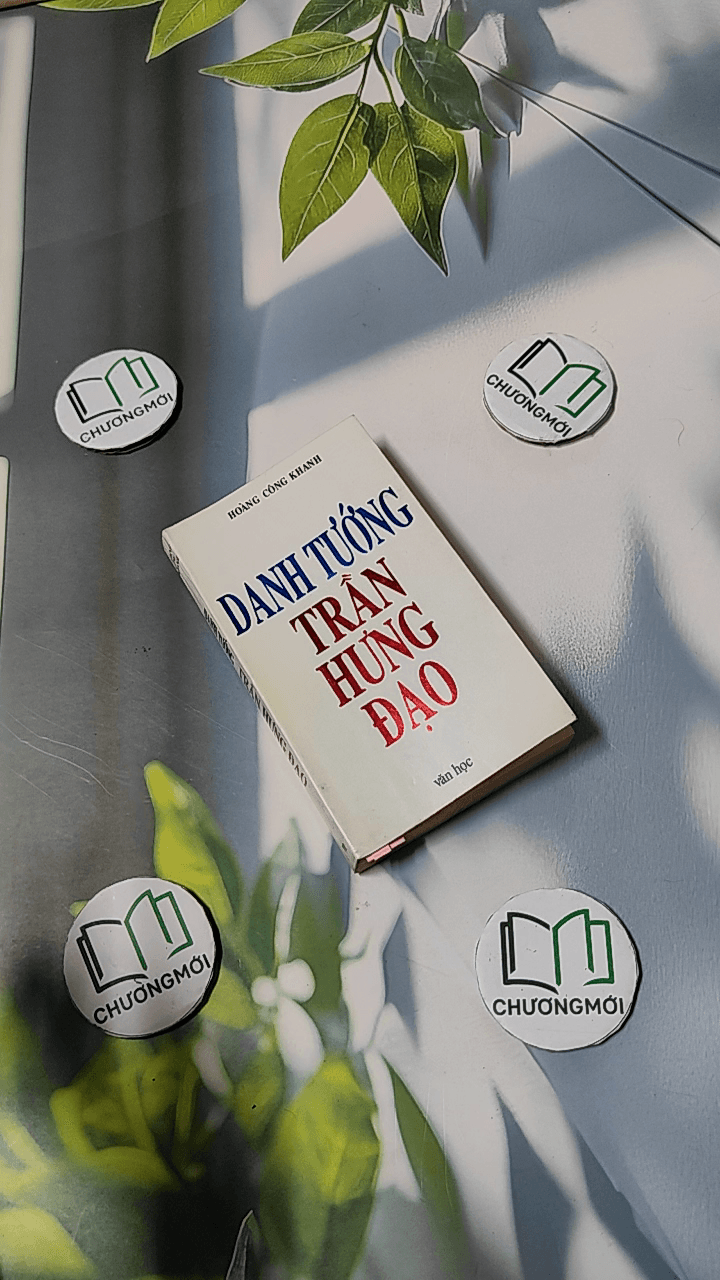 Danh Tướng Trần Hưng Đạo