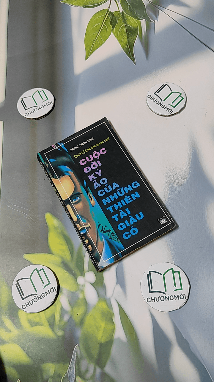 Cuộc Đời Kỳ Ảo Của Những Thiên Tài Giàu Có