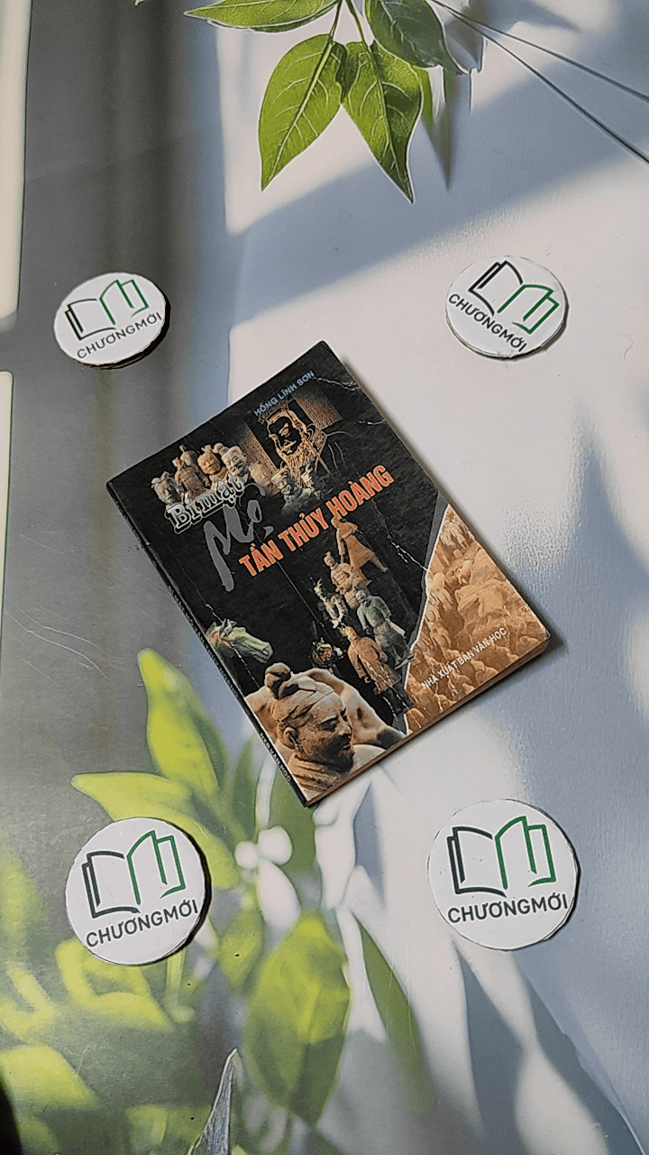 Bí Mật Mộ Tần Thủy Hoàng