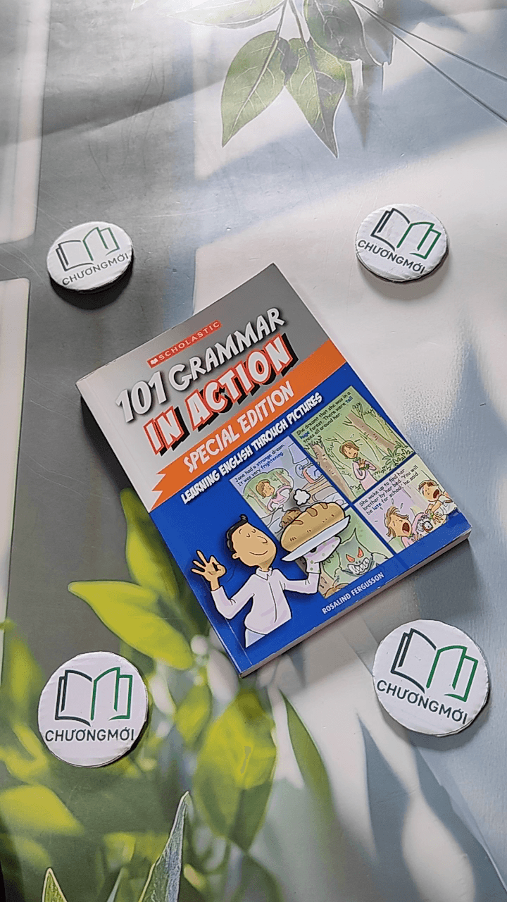 101 Grammar In Action Special Edition: Learning English Through Pictures