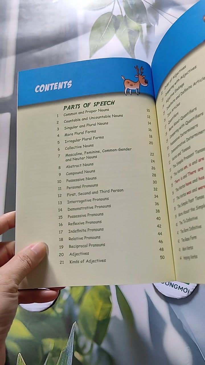 101 Grammar In Action Special Edition: Learning English Through Pictures 12