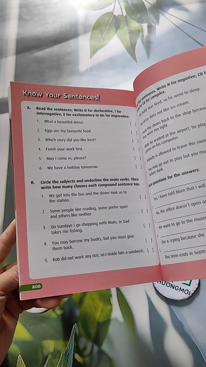 101 Grammar In Action Special Edition: Learning English Through Pictures 16