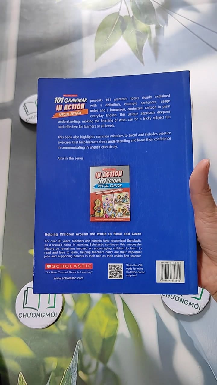 101 Grammar In Action Special Edition: Learning English Through Pictures 17