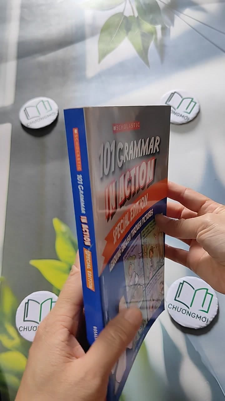 101 Grammar In Action Special Edition: Learning English Through Pictures 5