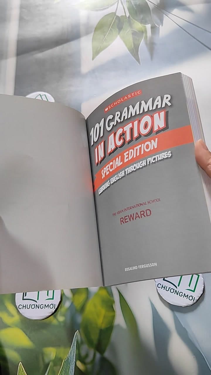 101 Grammar In Action Special Edition: Learning English Through Pictures 7