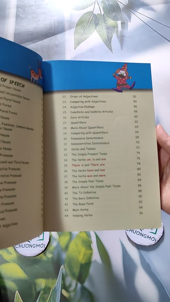 101 Grammar In Action Special Edition: Learning English Through Pictures 10