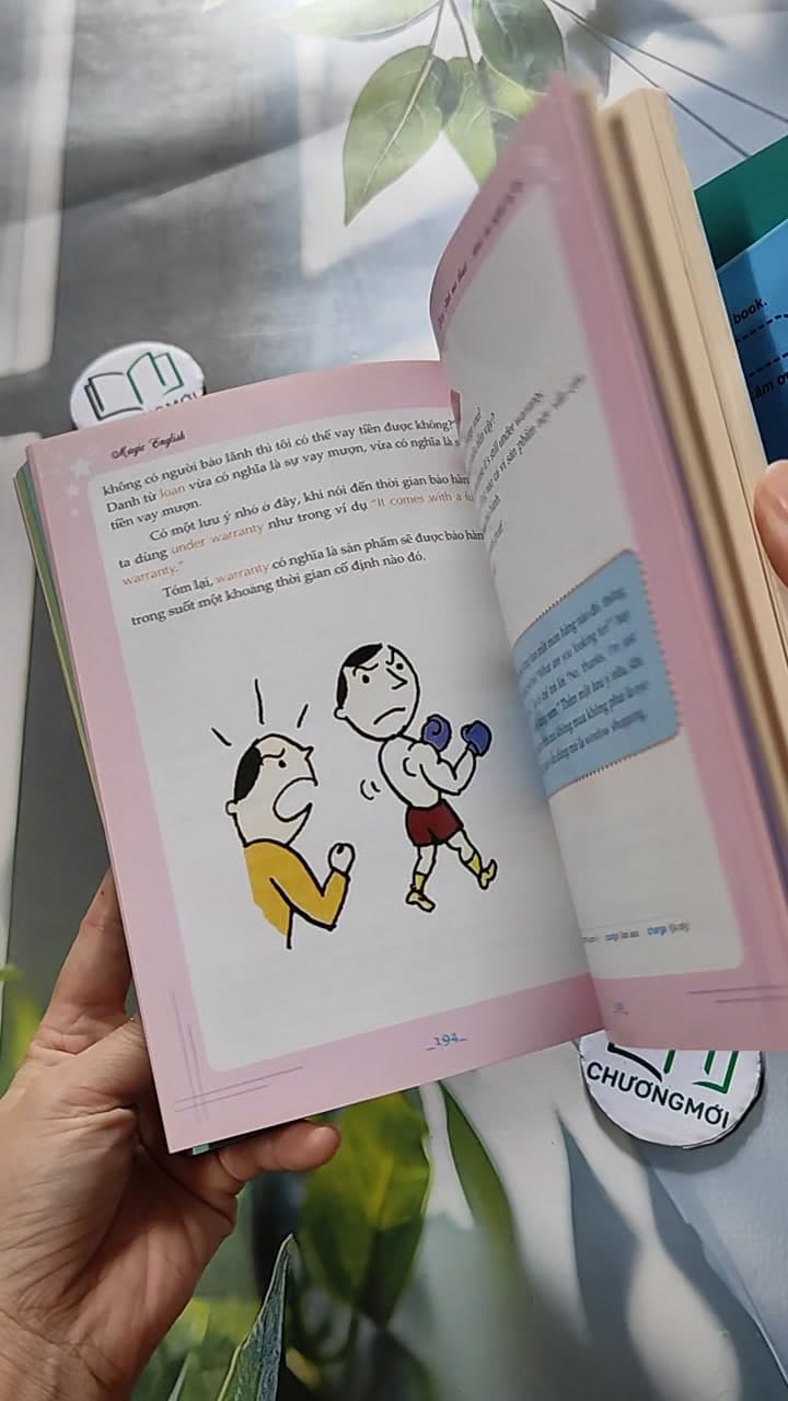 Tiếng Anh Ma Thuật - Dành Cho Người Tự Học 16