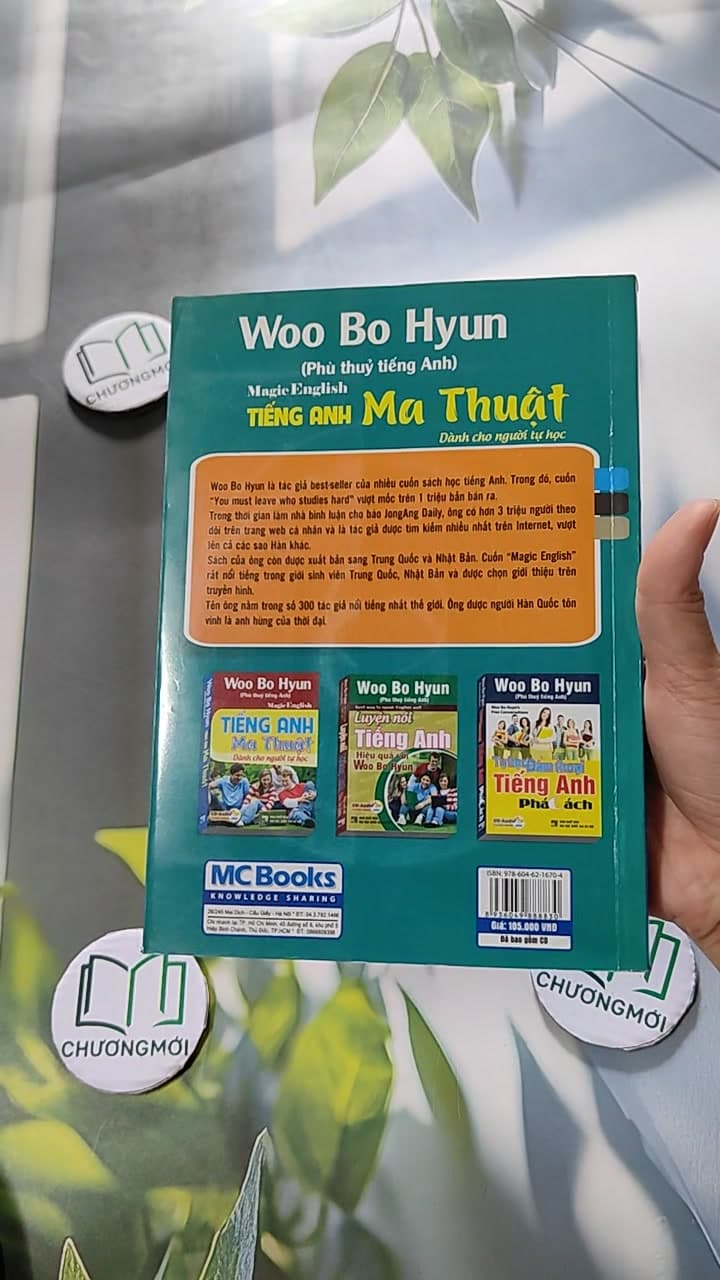 Tiếng Anh Ma Thuật - Dành Cho Người Tự Học 18