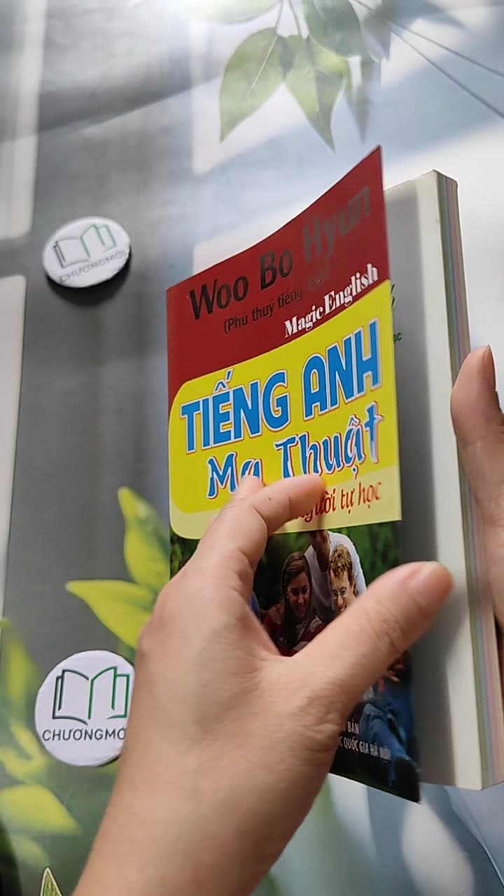 Tiếng Anh Ma Thuật - Dành Cho Người Tự Học 6