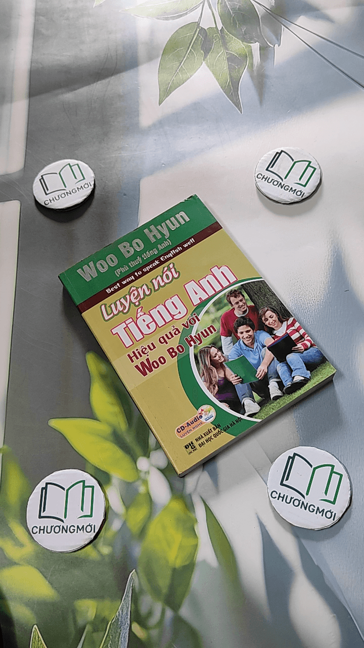 Luyện Nói Tiếng Anh Hiệu Qủa Với Woo Bo Hyun