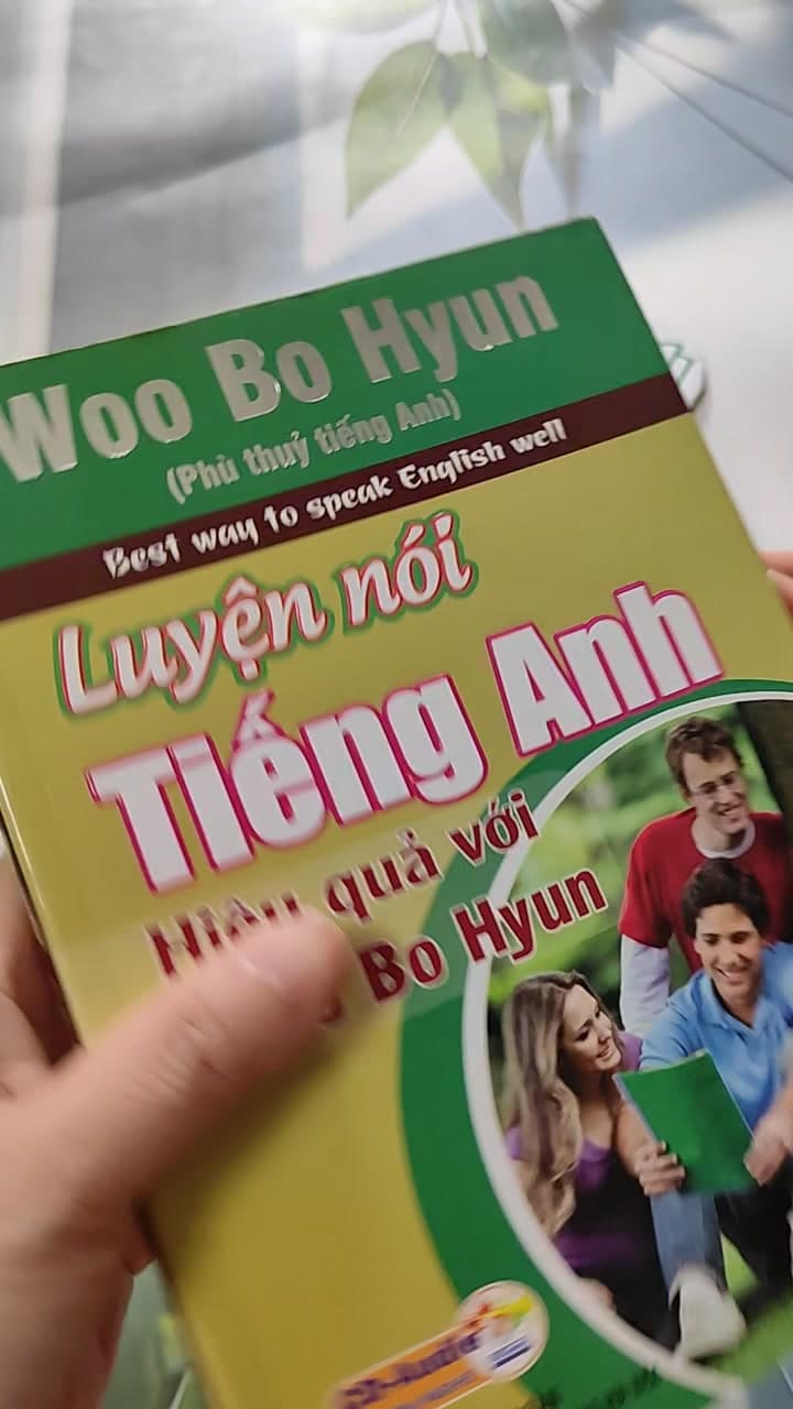 Luyện Nói Tiếng Anh Hiệu Qủa Với Woo Bo Hyun 4