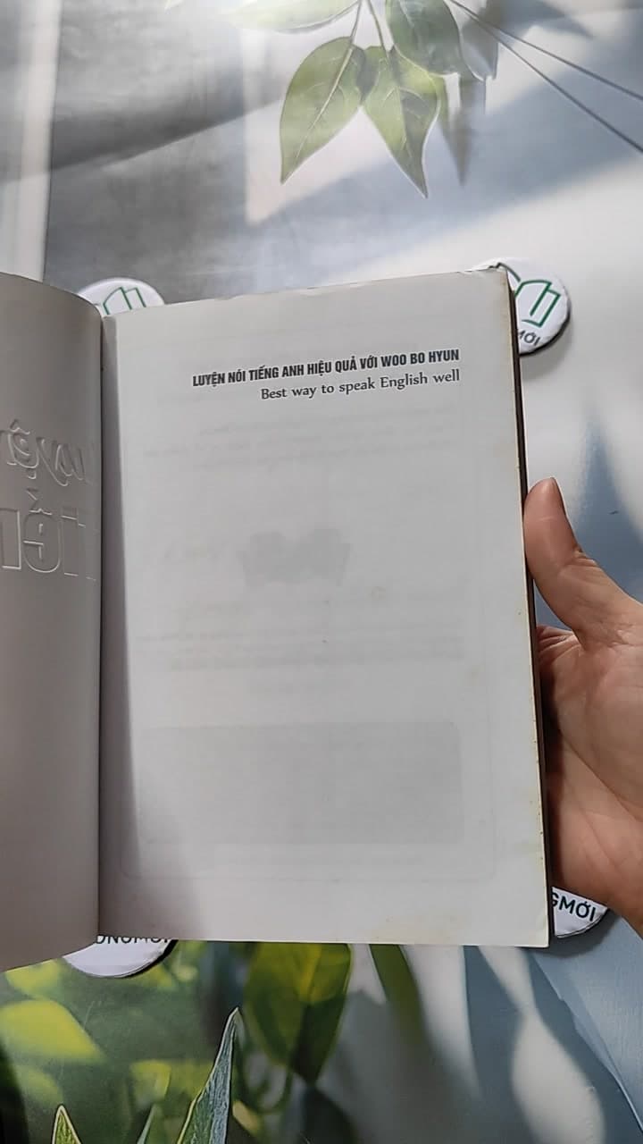 Luyện Nói Tiếng Anh Hiệu Qủa Với Woo Bo Hyun 5