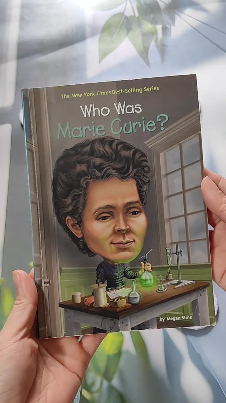 Who Was Marie Curie? 3