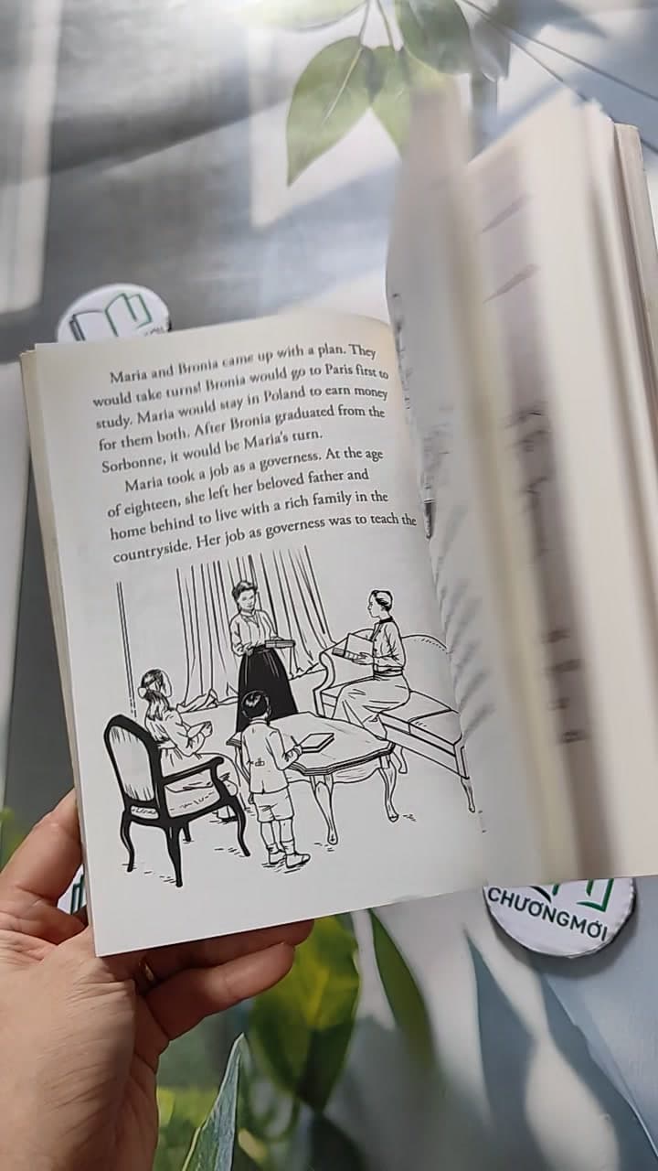 Who Was Marie Curie? 13