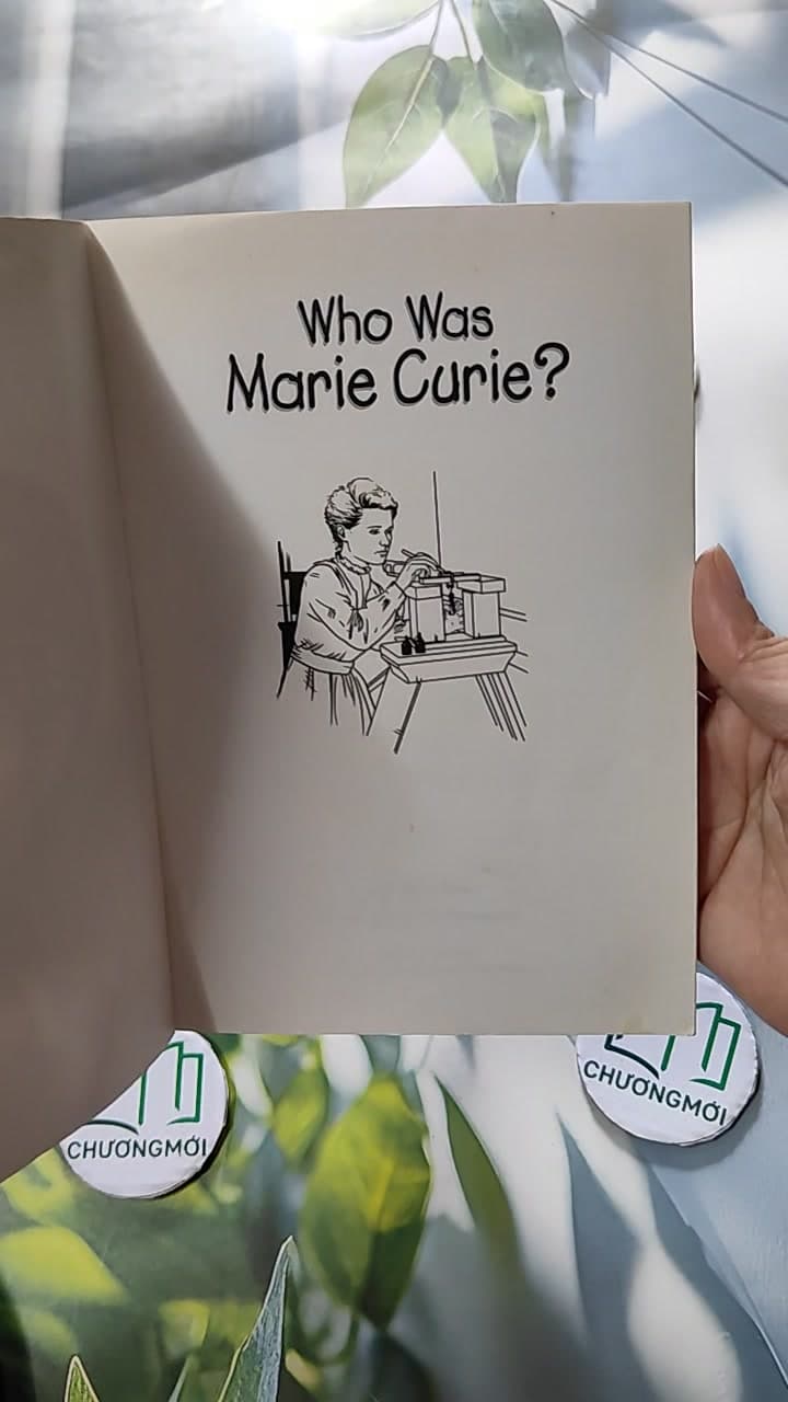Who Was Marie Curie? 7