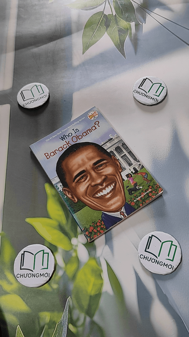 Who Is Barack Obama?