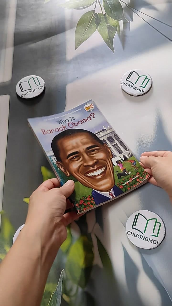 Who Is Barack Obama? 3