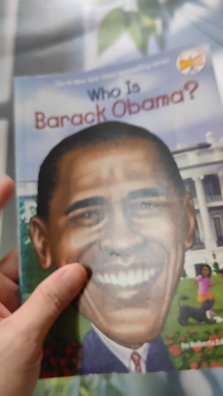 Who Is Barack Obama? 6