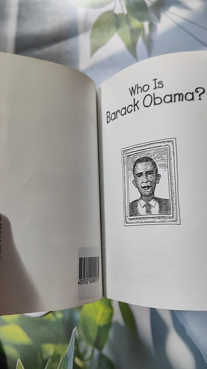 Who Is Barack Obama? 7