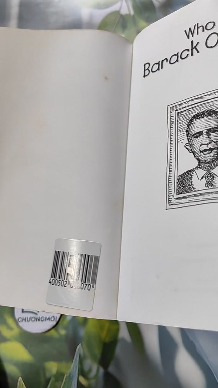 Who Is Barack Obama? 9