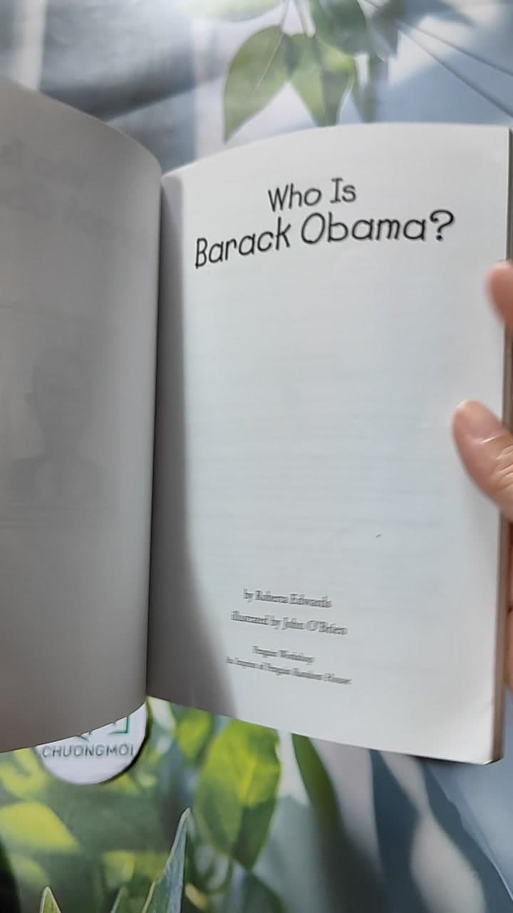 Who Is Barack Obama? 10