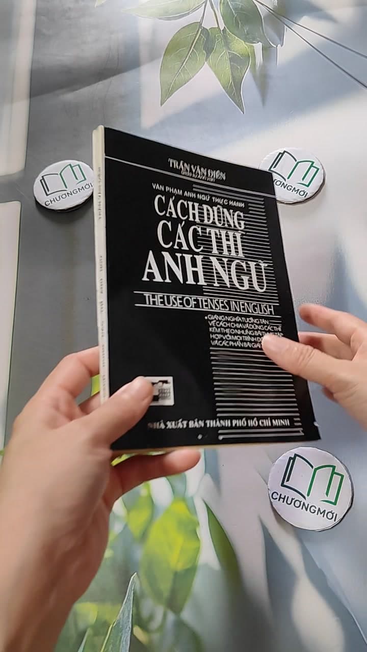 Cách Dùng Các Thì Anh Ngữ 3