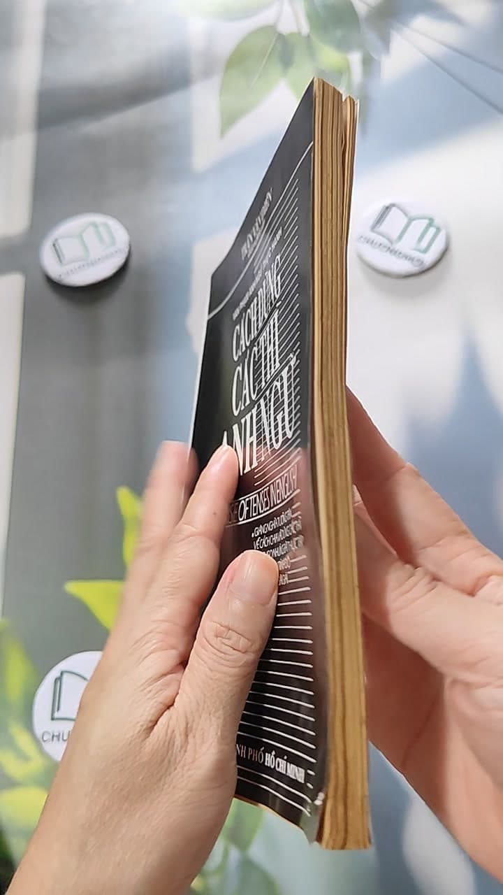 Cách Dùng Các Thì Anh Ngữ 6