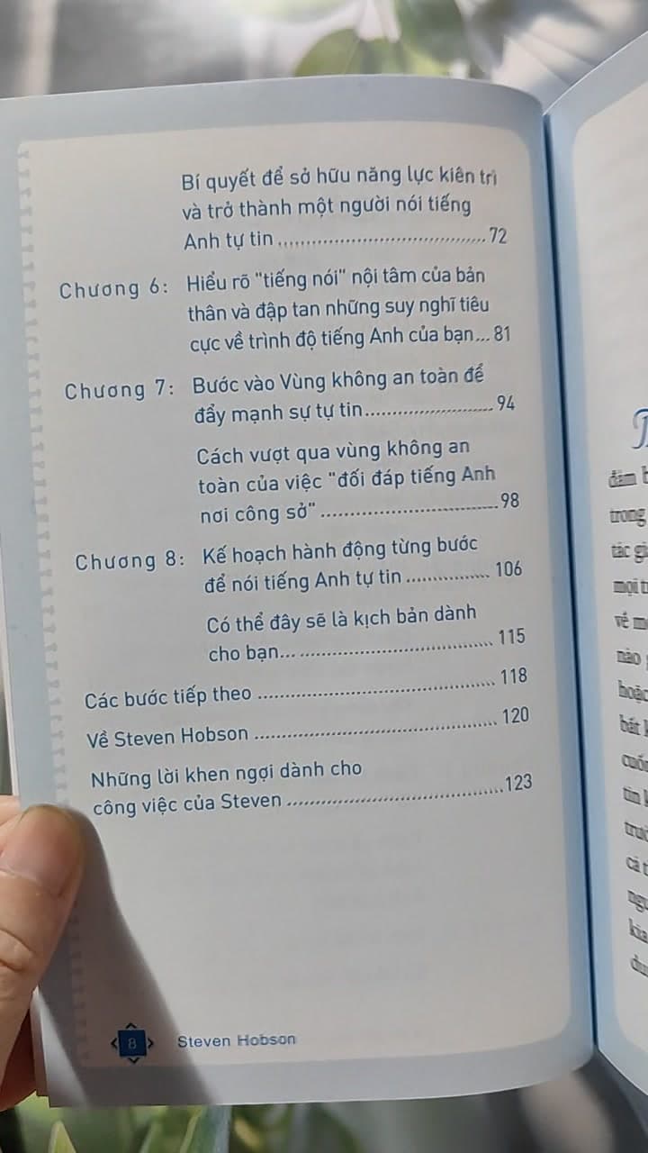 Tự Tin Đối Đáp Tiếng Anh Công Sở - How To Become A Confident English Speaker At Work 12