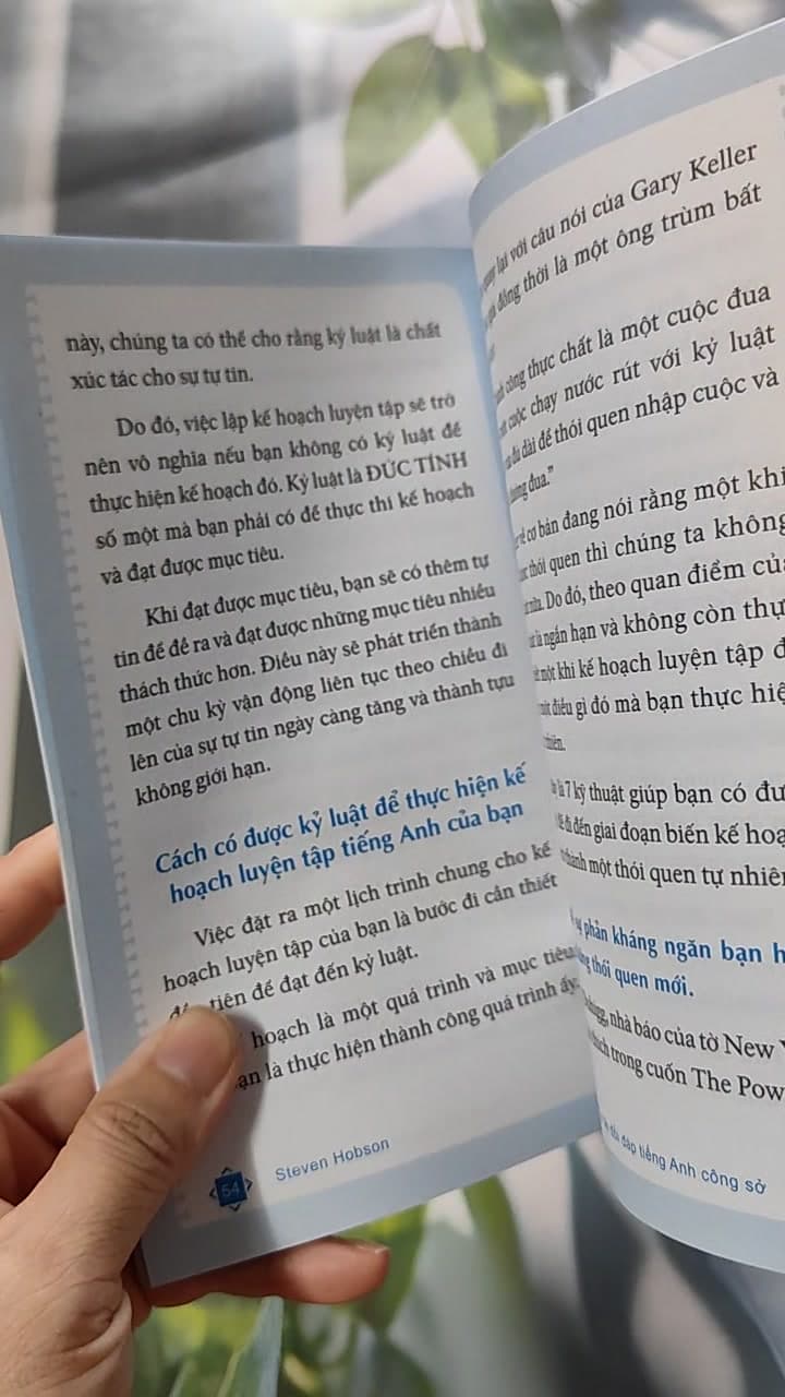 Tự Tin Đối Đáp Tiếng Anh Công Sở - How To Become A Confident English Speaker At Work 14