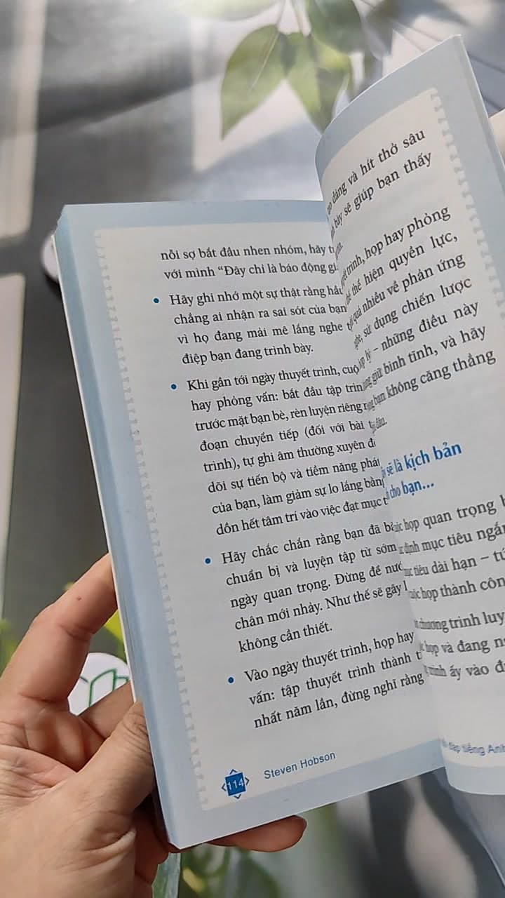 Tự Tin Đối Đáp Tiếng Anh Công Sở - How To Become A Confident English Speaker At Work 15