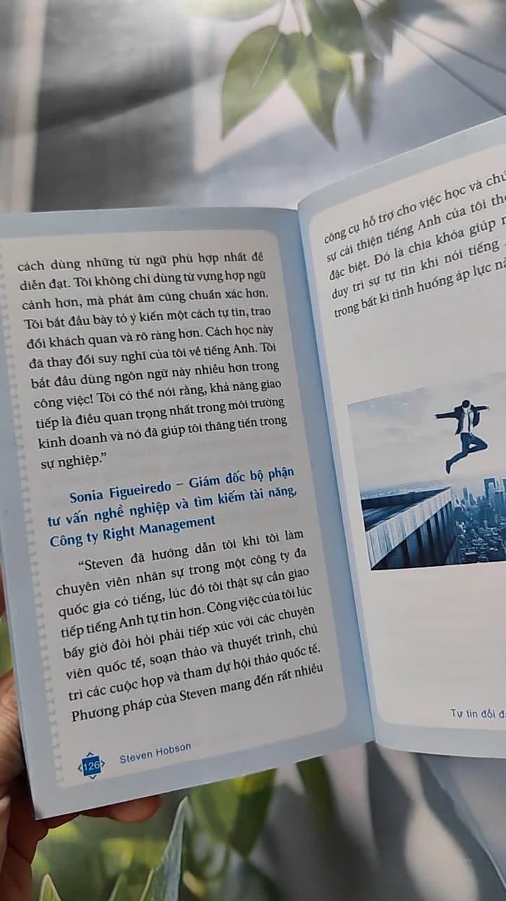 Tự Tin Đối Đáp Tiếng Anh Công Sở - How To Become A Confident English Speaker At Work 16