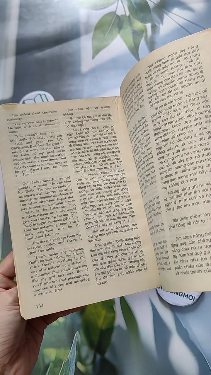 20 Selected Short Stories (song ngữ) 14