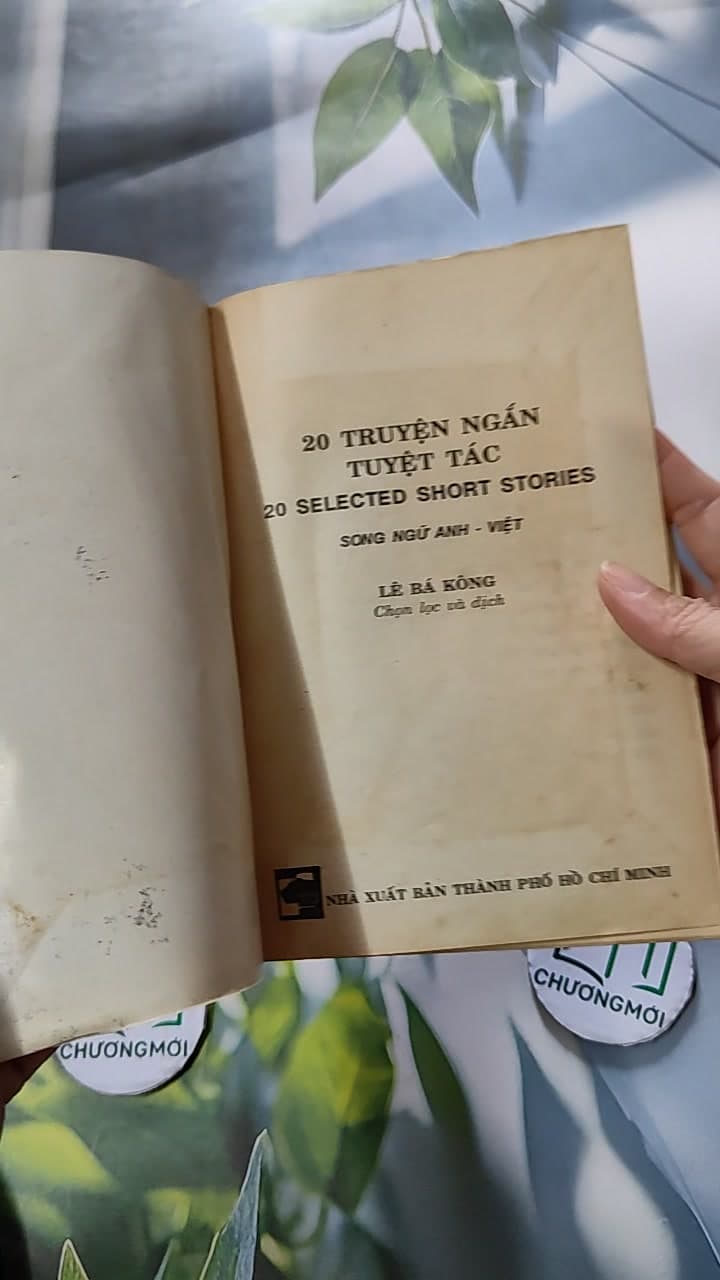 20 Selected Short Stories (song ngữ) 8