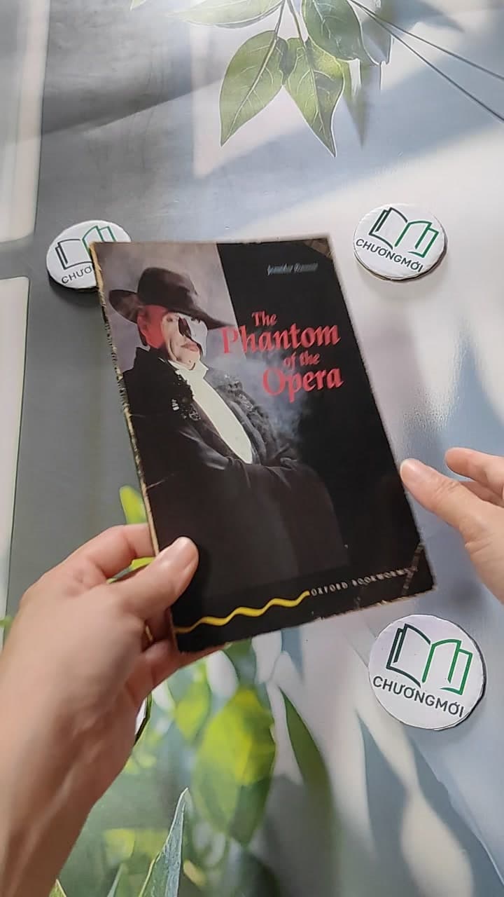 The Phantom Of The Opera 3